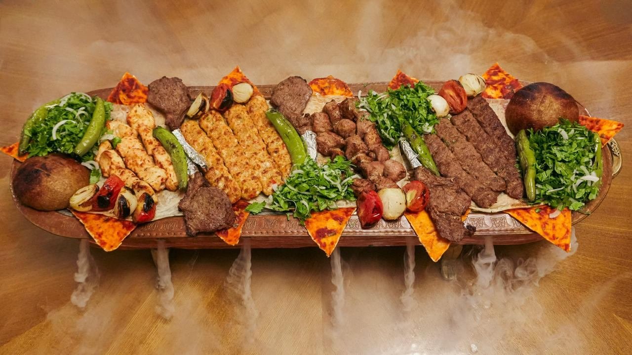 مشاوي بيت الأكابر
