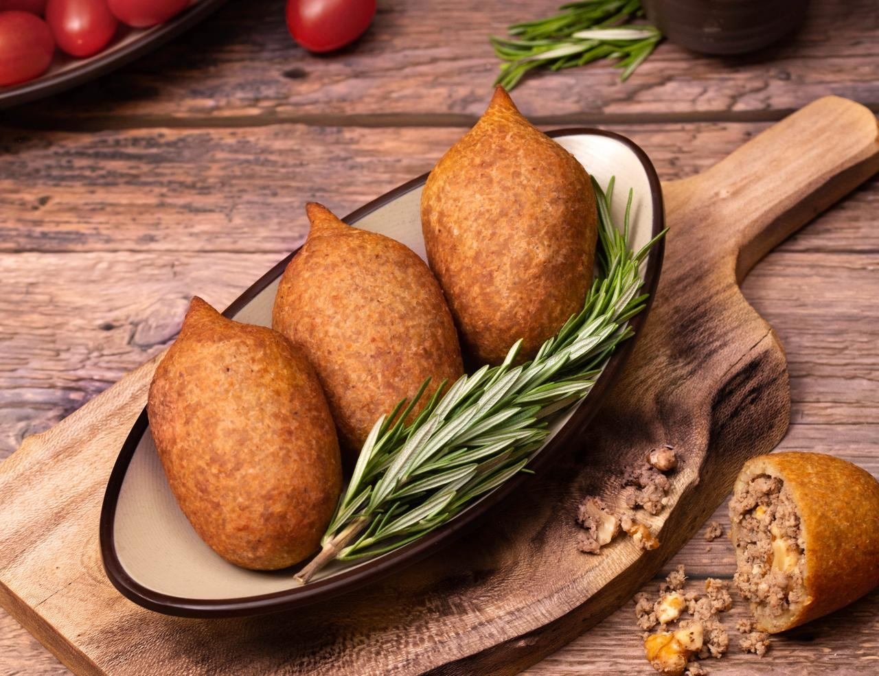 كبة مقلية