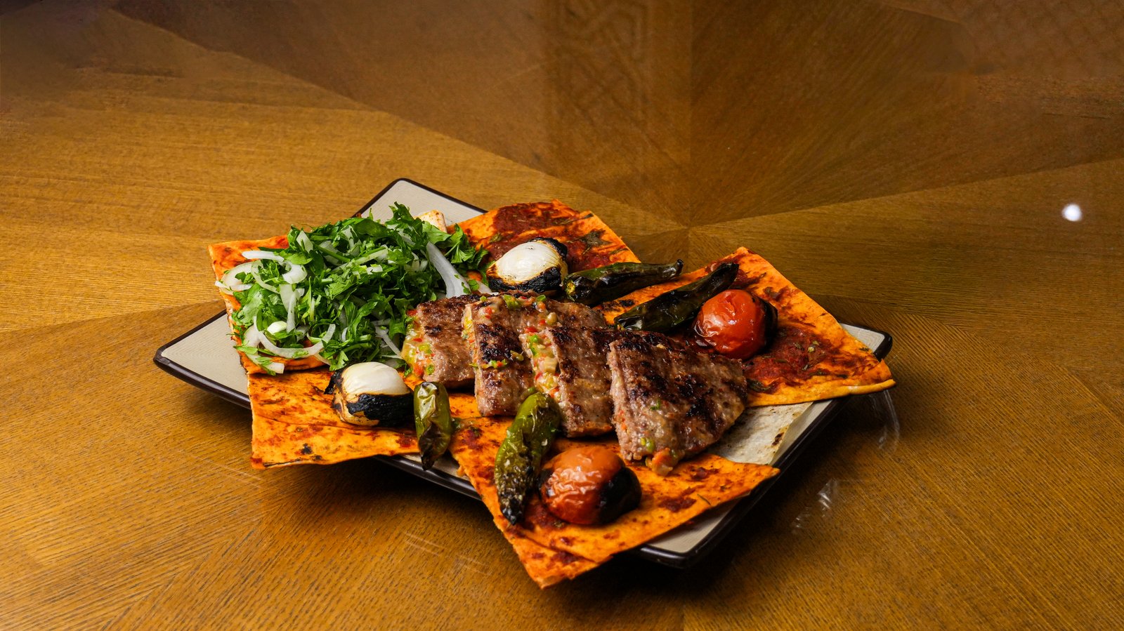 طبق تقليدي 1